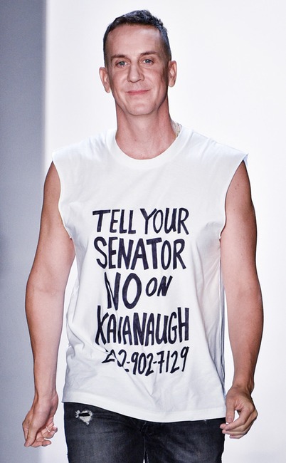 ESC: NYFW Most Empowering Moments, Jeremy Scott